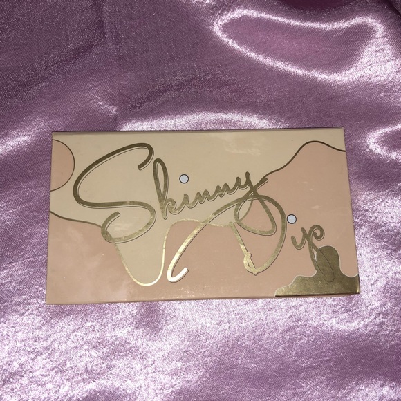 ❌SOLD❌KYLIE COSMETICS SKINNY DIP HIGHLIGHTER DUO - Picture 4 of 5